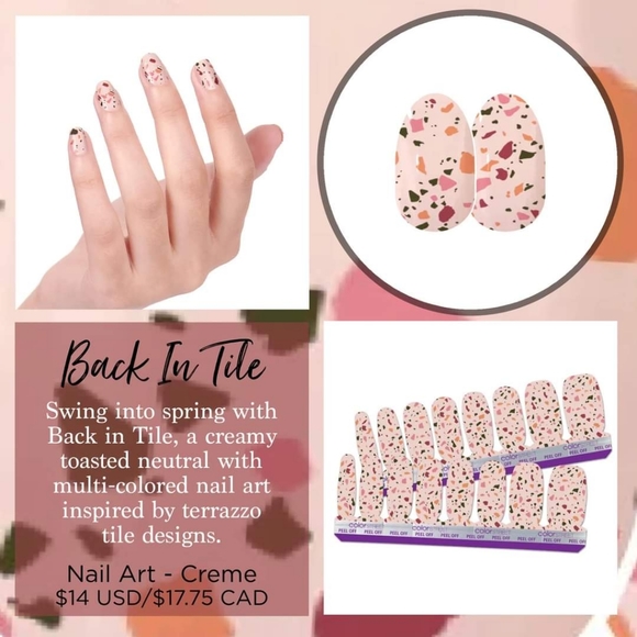 Colorstreet sets - Picture 6 of 16